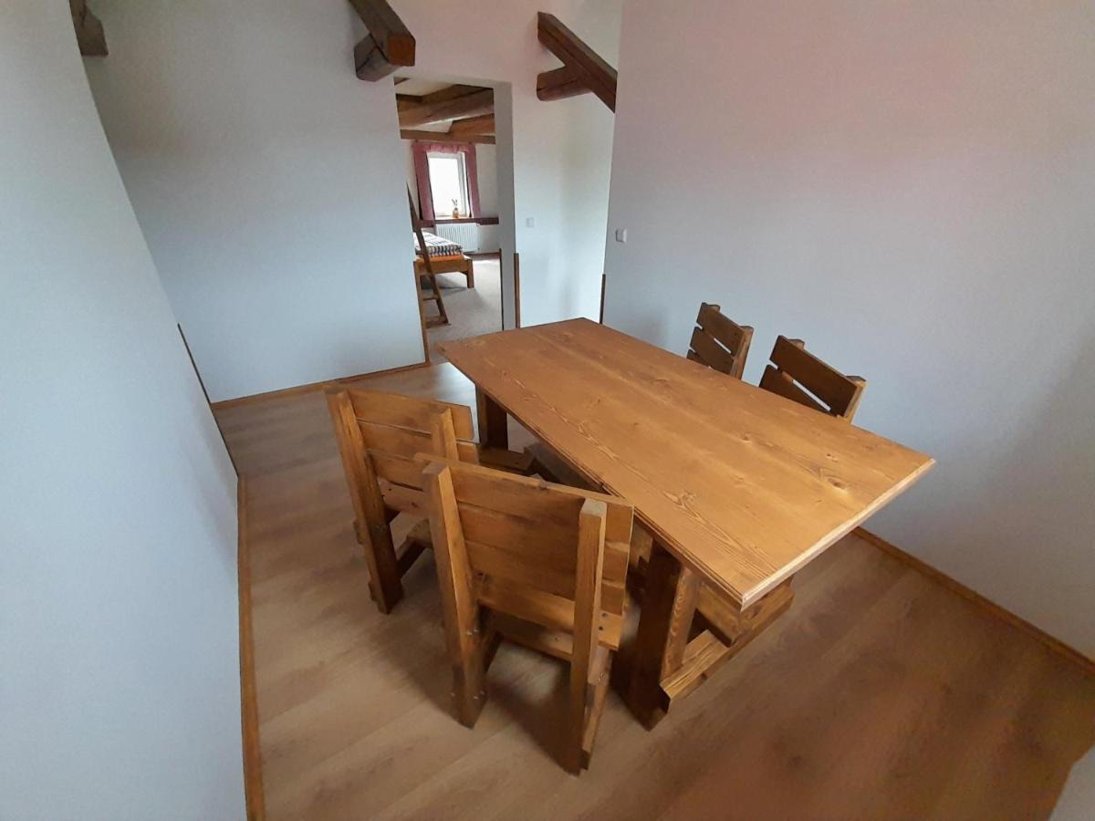 Bigtrip.Cz Apartments Krásná Lípa Eksteriør bilde