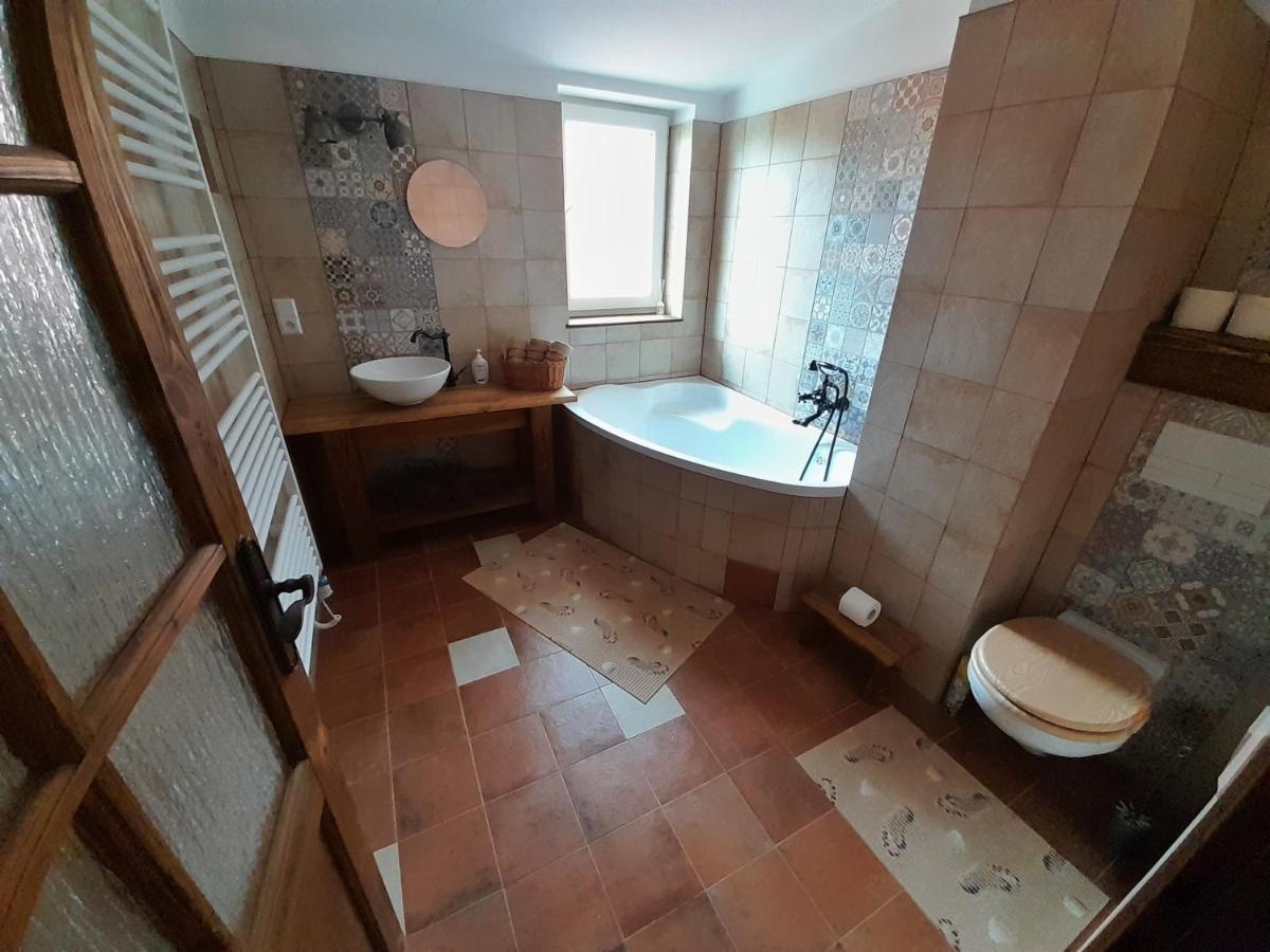 Bigtrip.Cz Apartments Krásná Lípa Eksteriør bilde