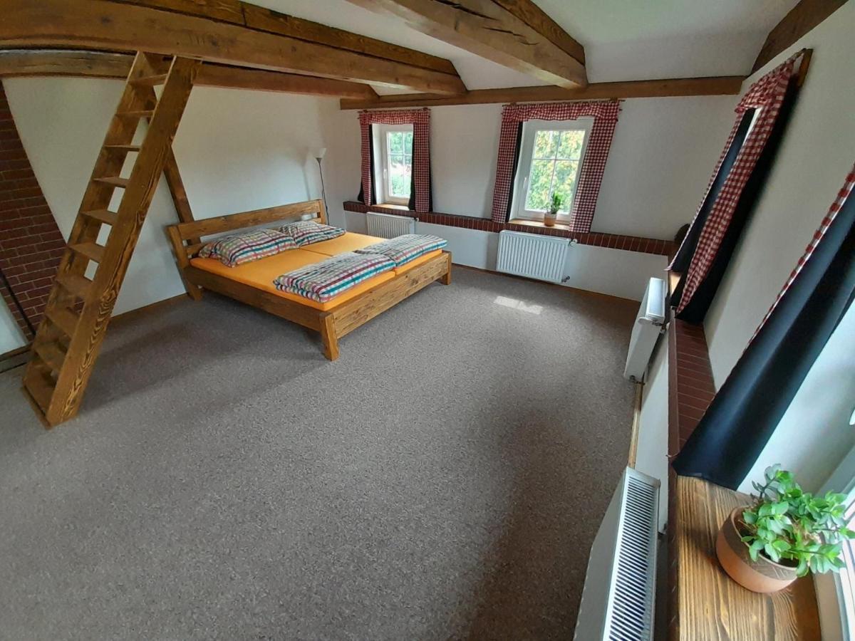 Bigtrip.Cz Apartments Krásná Lípa Eksteriør bilde
