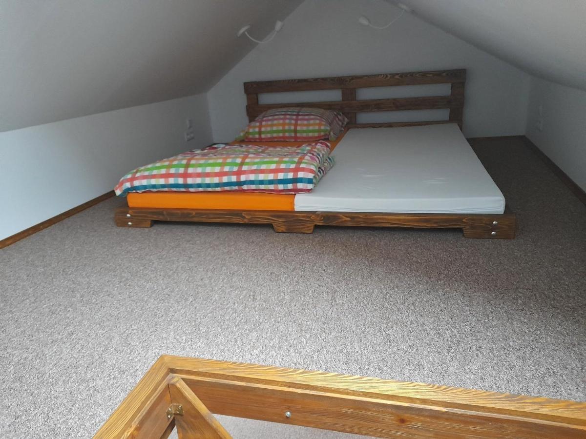 Bigtrip.Cz Apartments Krásná Lípa Eksteriør bilde