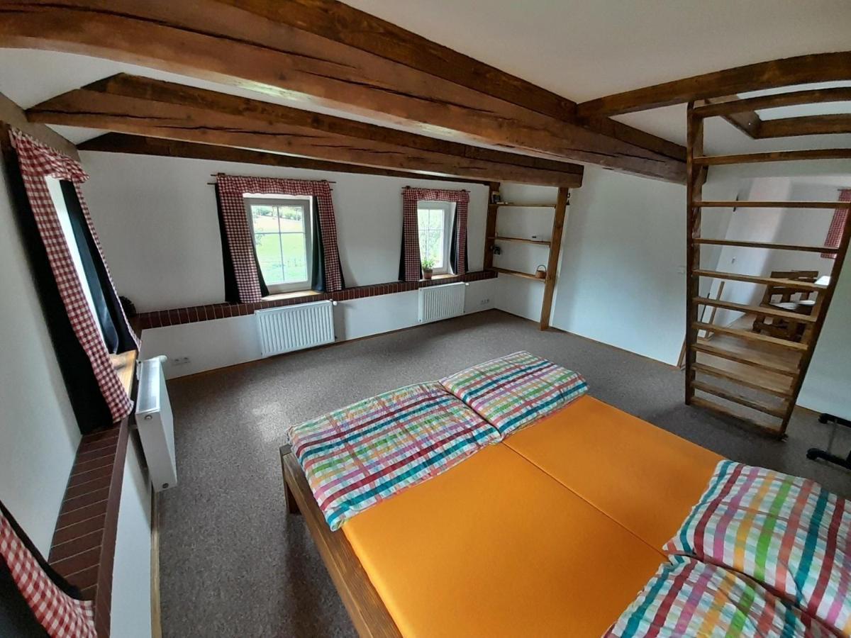Bigtrip.Cz Apartments Krásná Lípa Eksteriør bilde
