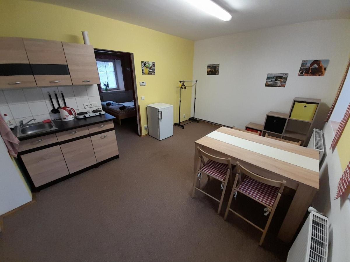 Bigtrip.Cz Apartments Krásná Lípa Eksteriør bilde