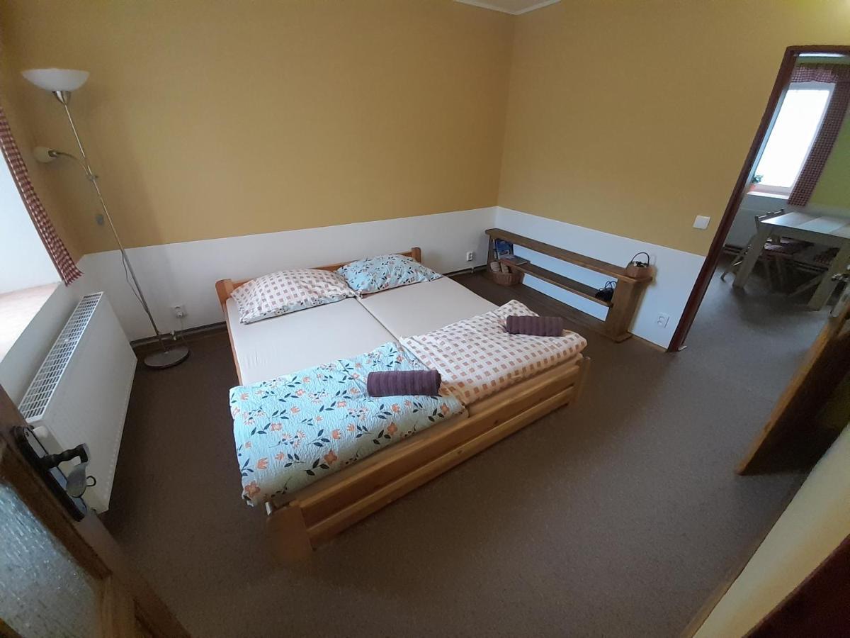 Bigtrip.Cz Apartments Krásná Lípa Eksteriør bilde
