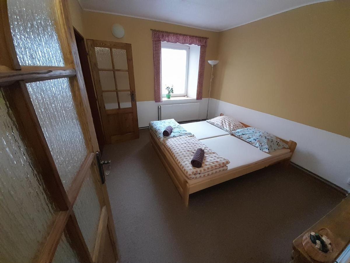 Bigtrip.Cz Apartments Krásná Lípa Eksteriør bilde